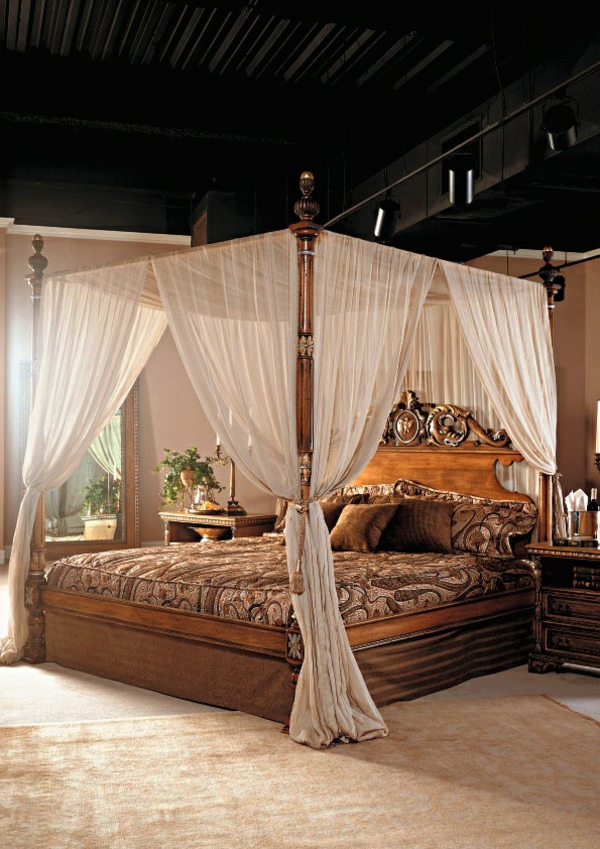 sengebadeværelse design luksuriøse brune nuancer