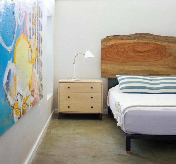 идеи за табла за легло Sarah Stacey Interior Design