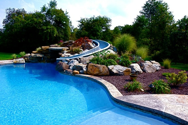 piscine idées photos piscine jardin relax