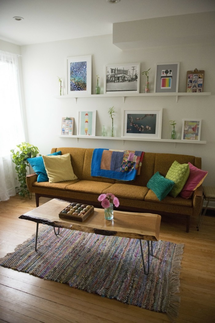 marcos de cuadros deco living room cojín de colores carpet