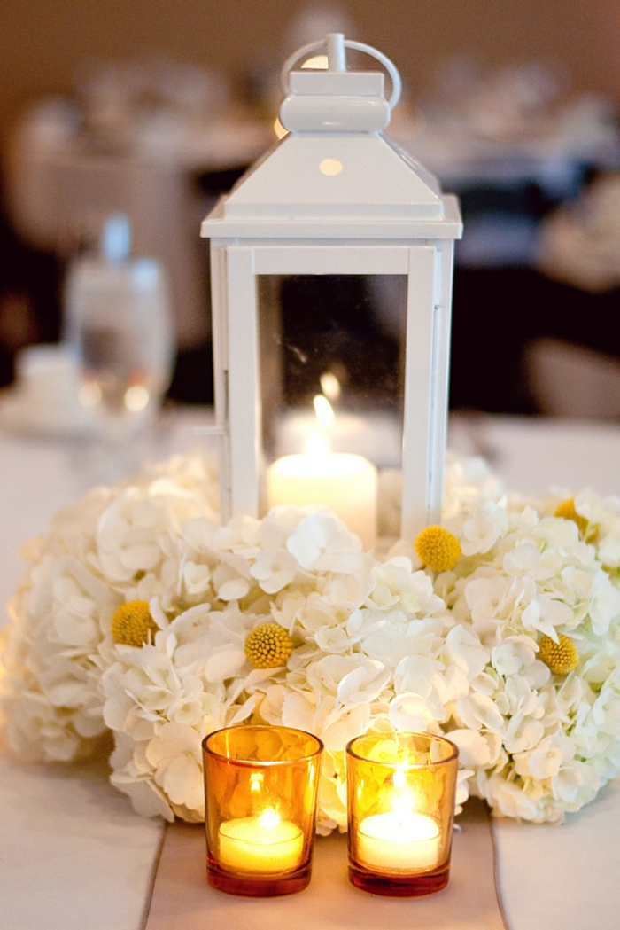 floral τραπέζι διακόσμηση λουλούδια στεφάνια λουλουδιών