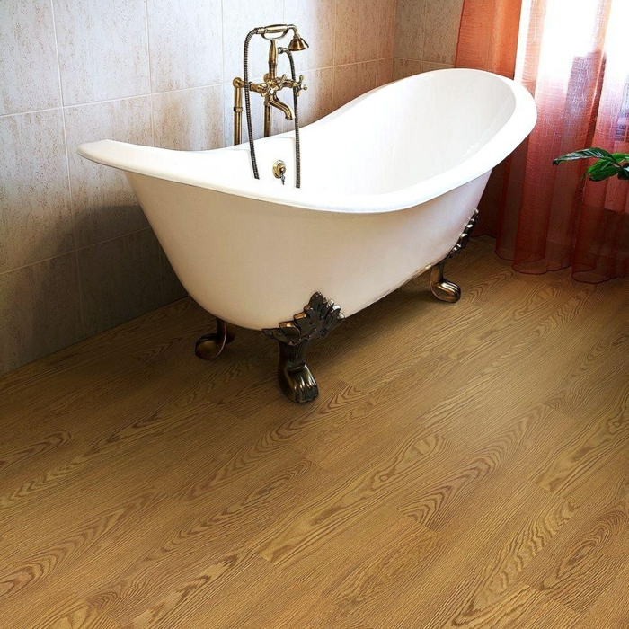design podlahy design koupelny design vinylové dřevo look obklady