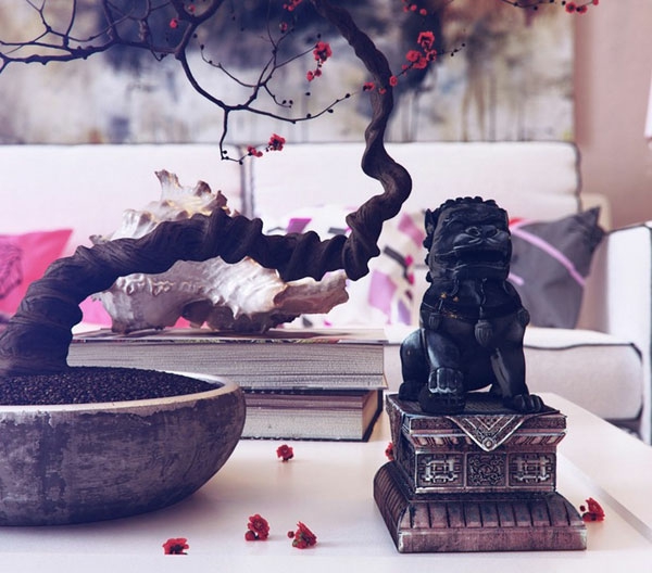 бонсай дърво японски декорация идеи мотив дзен стил оригинал