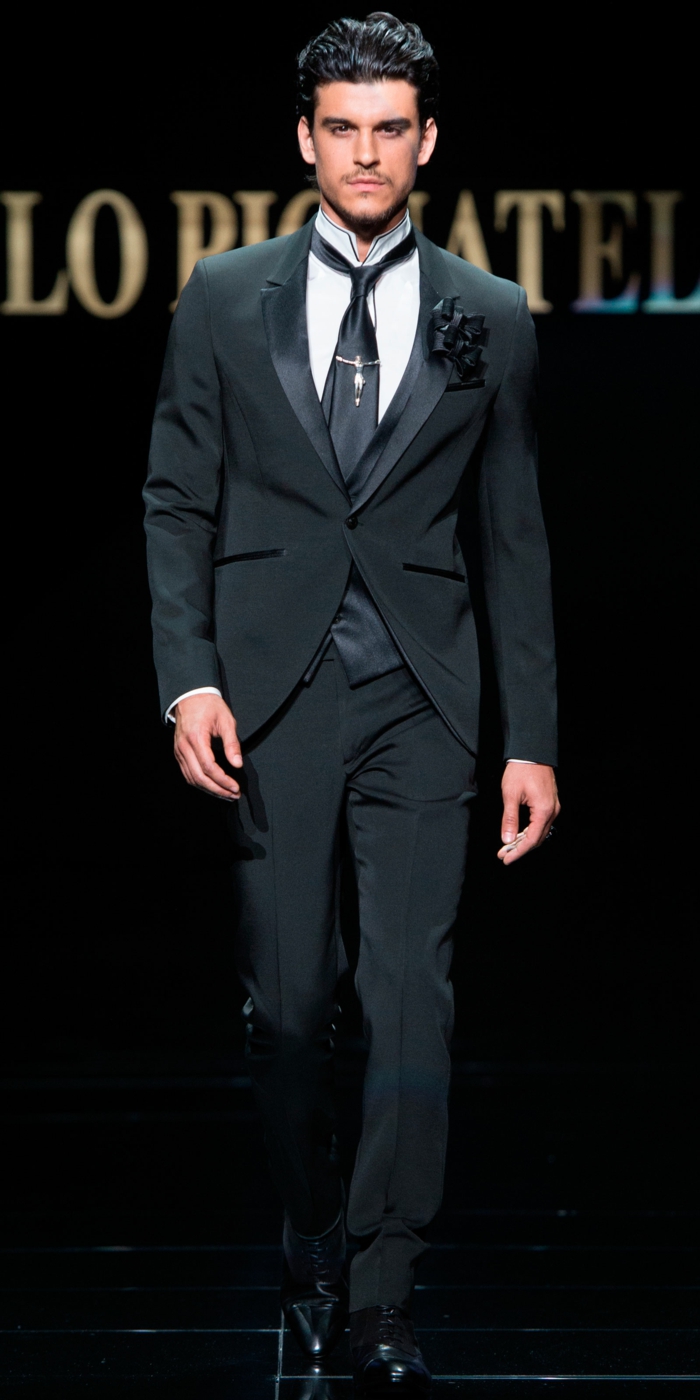 la moda del novio elegante colección de moda masculina 2016 carlo pignatelli