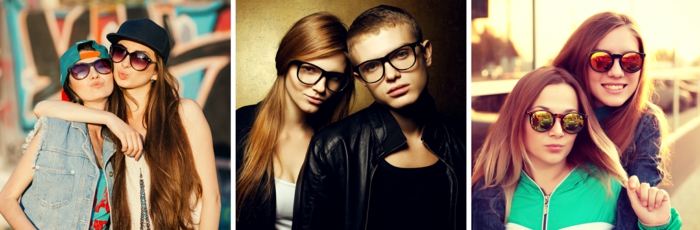 fashionable eyewear current trends currently