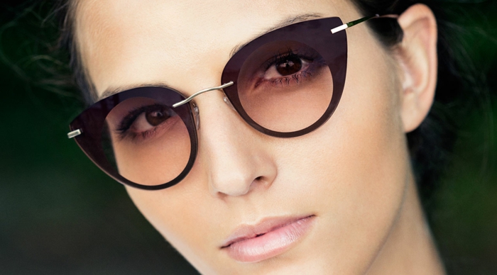 fashionable eyewear current trends which is sensitive to light