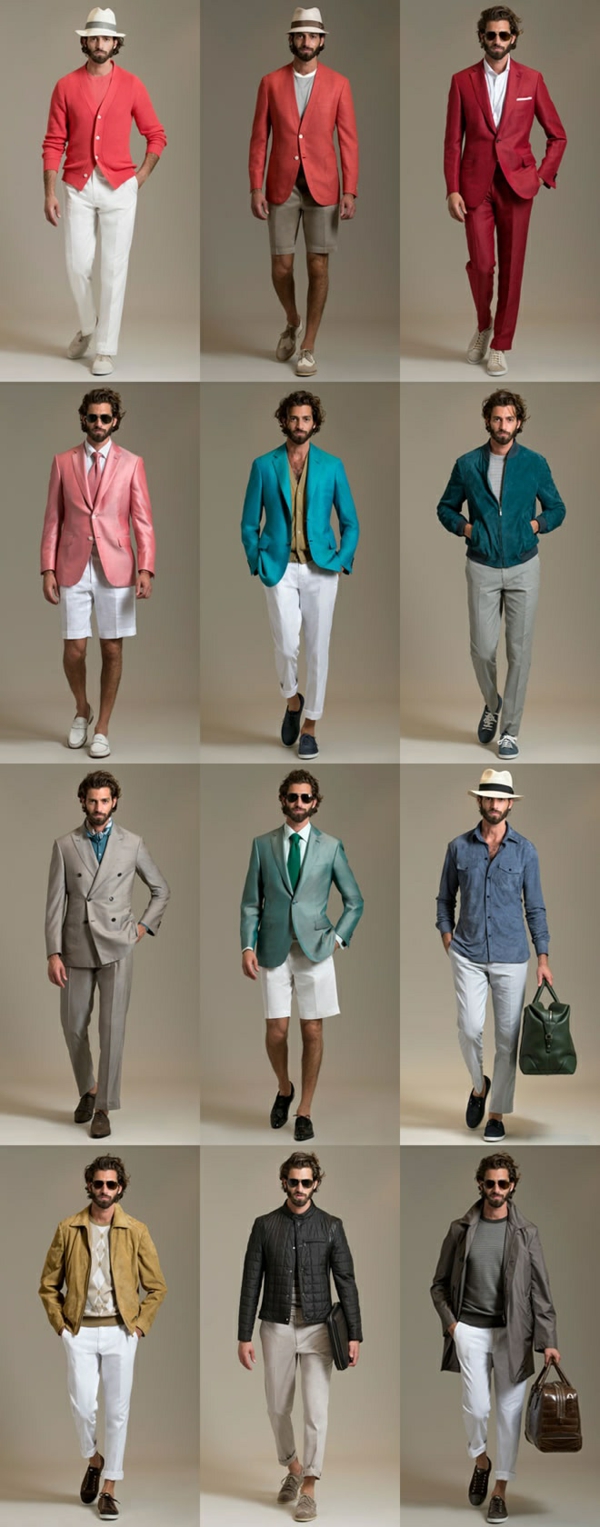 brioni muoti ss 13 miesten muoti italialainen puku moderni