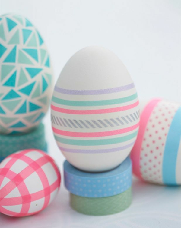 barevné velikonoční vejce obrázek galerie barevné vzor velikonoční vejce design hadi páska