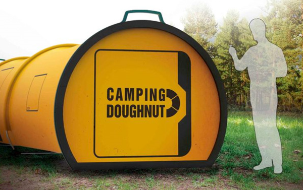 camping tents Camping Donut modern tent