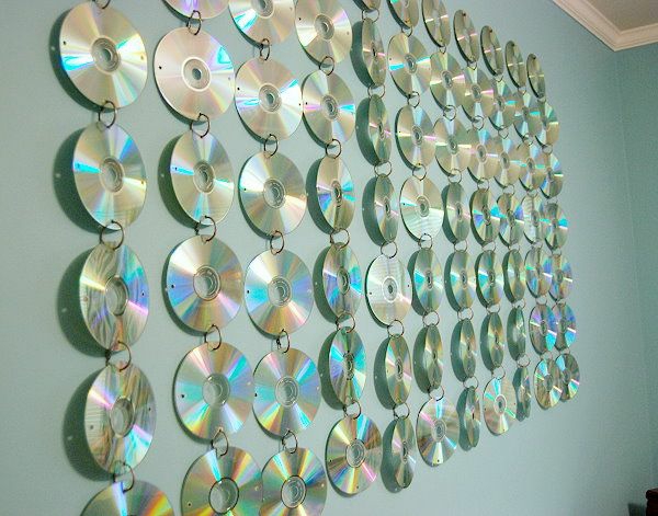 CD diy墙壁装饰青年室