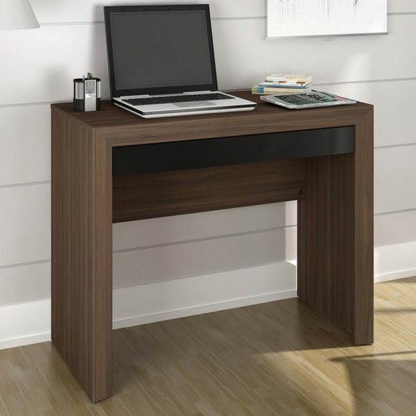Компютърни маси дървени офис мебели офис мебели малки PC маса