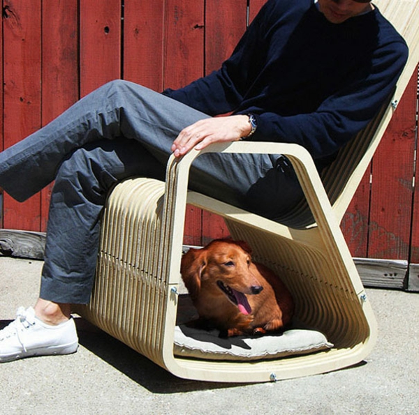 cool ιδέες δώρων για ξύλο πολυθρόνας σκύλων
