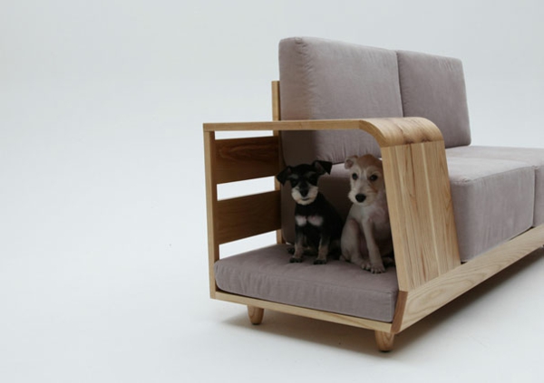 cool ιδέες δώρων καναπέδες σκύλους κρύβονται