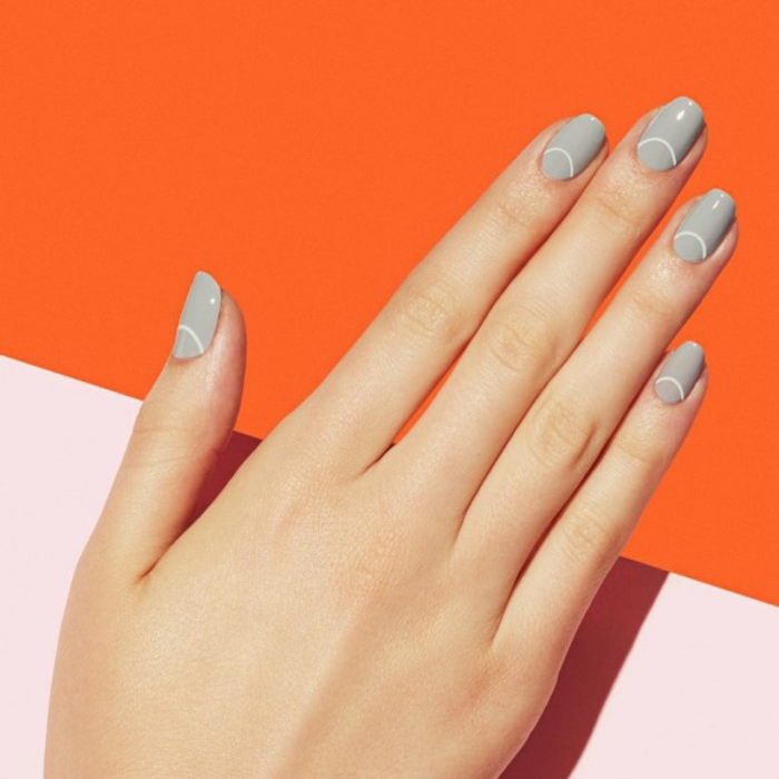 coole nagels ontwerpen foto galerij vingernagels trends naakt uiterlijk