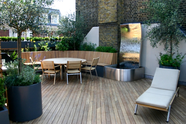 vakker takhage design tre terrassebord gulv