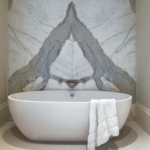 cool огледални плочки идеи баня модерен стилен