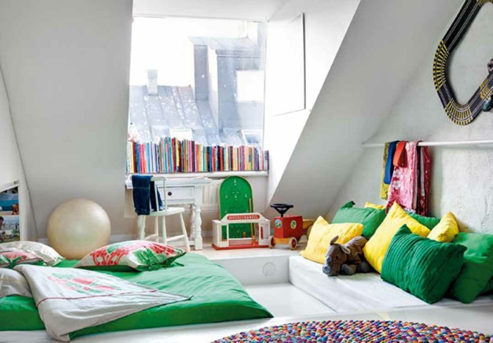 cool youth room ideas roof room design