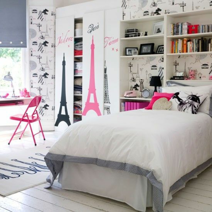 cool youth room girl ideas rasa color accents
