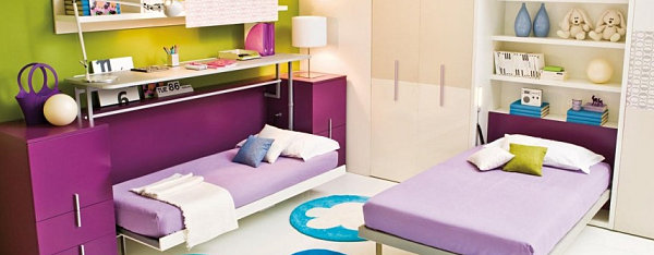 kul praktisk sovesofa små leiligheter lekre design