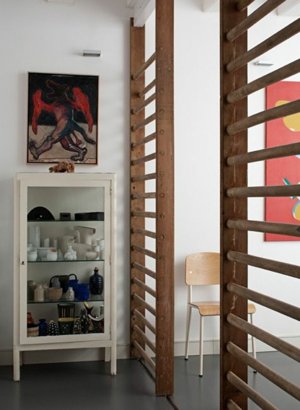 חדר מגניב מחלק רעיונות חדר מחיצת עץ מחיצה קיר