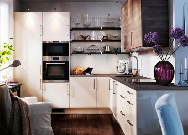 the-home-gezellige set-moderne-keuken-schappen