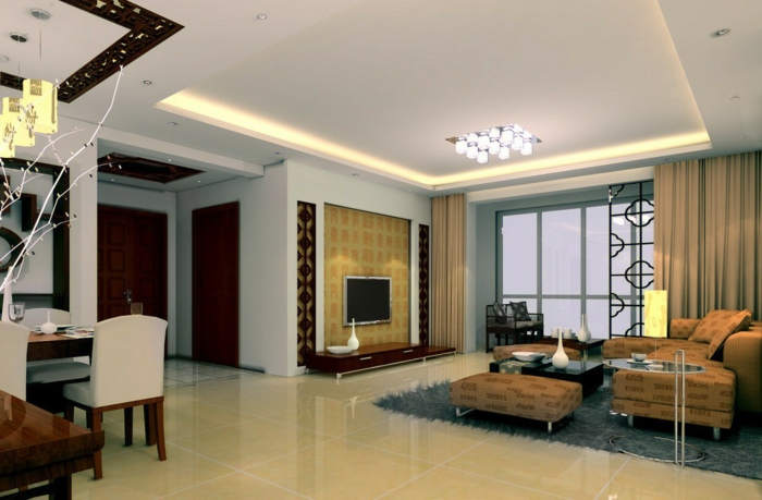 ceiling lighting living room ceiling light open plan