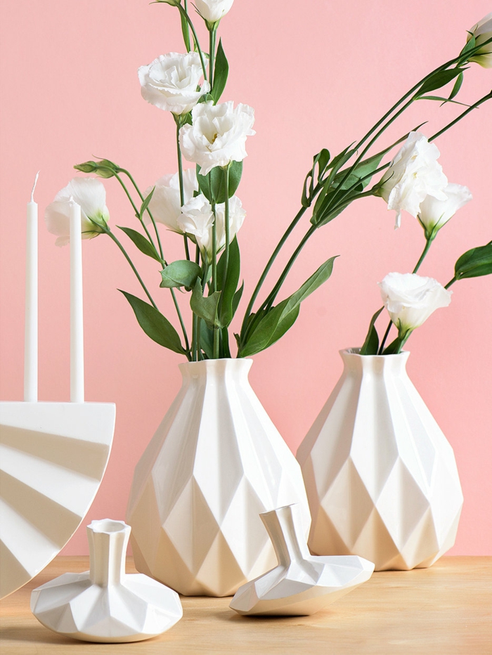 deco ideer blomster dekoration ideer lave deres egne indretning ideer vaser