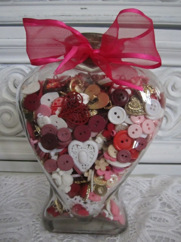 Decoraties voor Valentijnsdag
