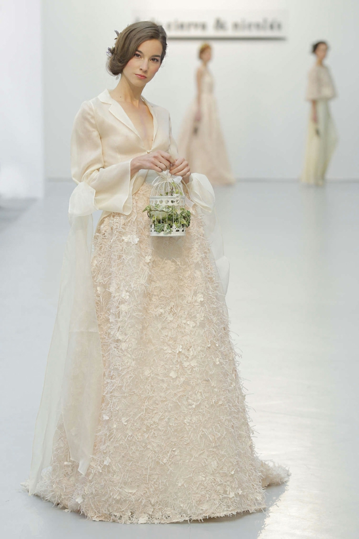 designer wedding dresses 2016 haute couture cierva nicolas