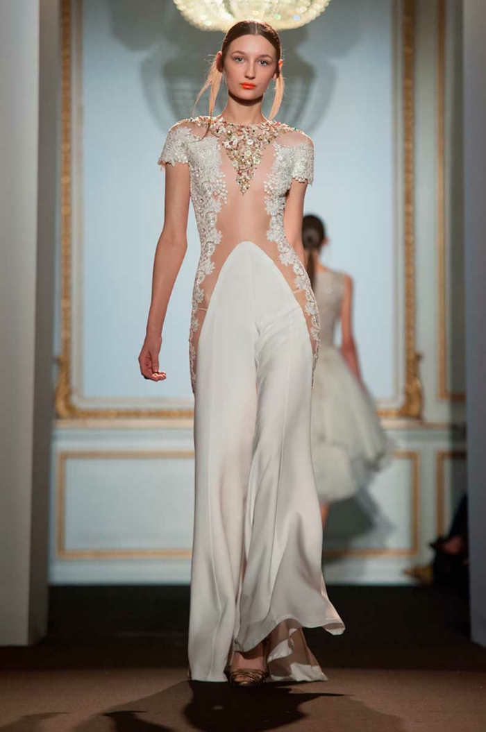 designer brudekjoler brudekjole brude mode 2015 dany atrache