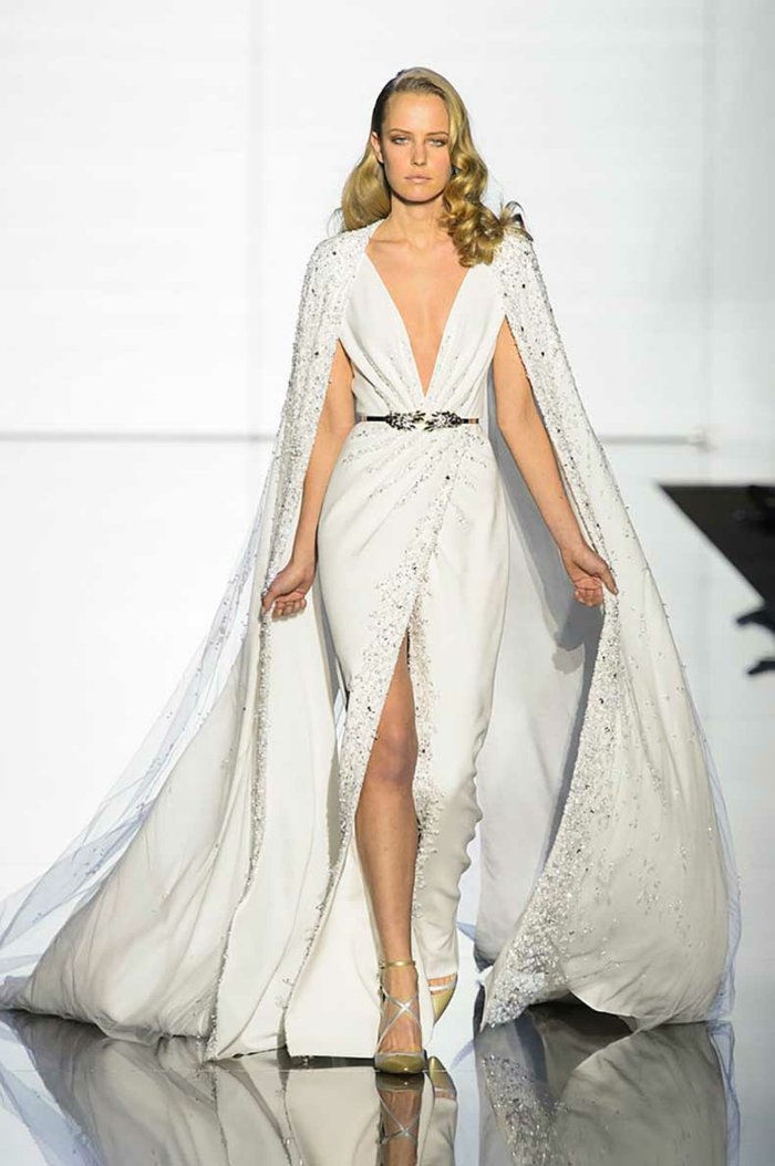 designer bridal fashion wedding dress new trends zuhair murad