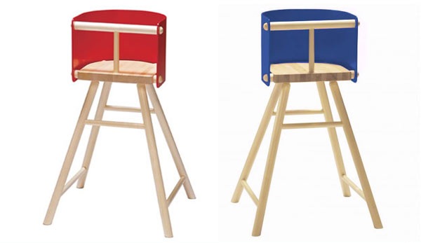 meubles design pour enfants chaise haute pour bébés chaise pour enfants chaise bébé dkor interiors
