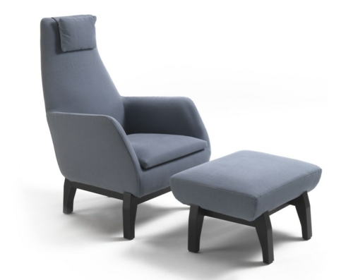 diseñador relax sillón margarita porada
