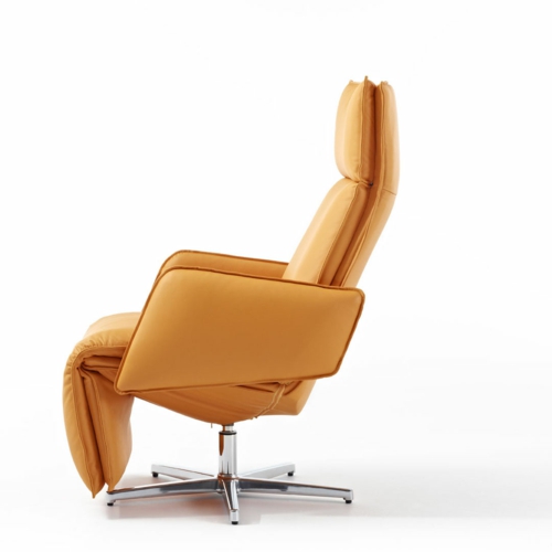 diseñador relajarse sillón largo durlet