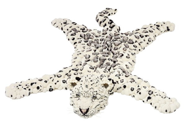 дизайнерски килими MYK Snowleopard килими и рогозки