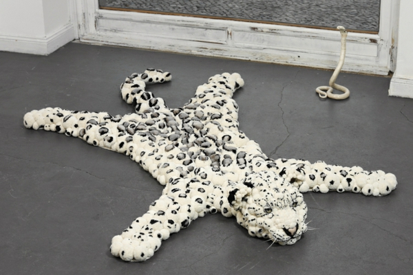 дизайнерски килими MYK Snow Leopard