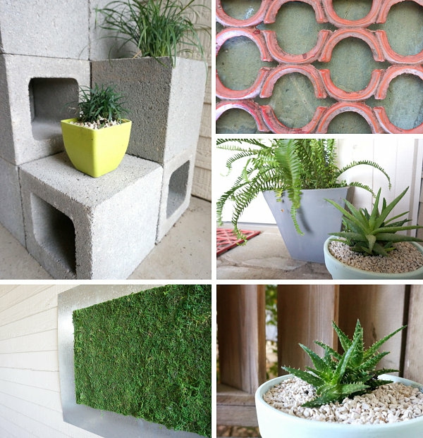 detaljer betonblokke produkter betonblokke planter