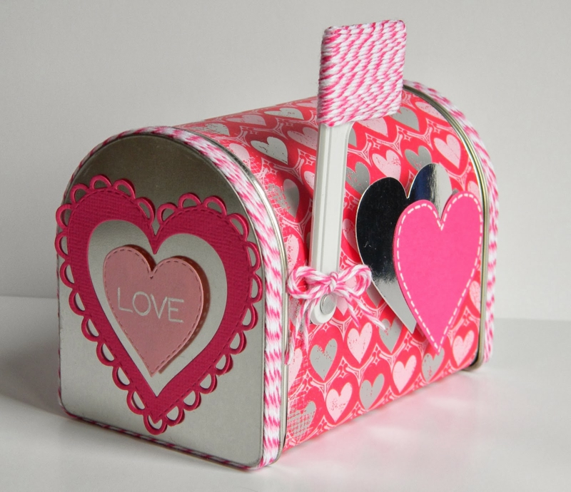 den smukkeste kærlighedserklæring billeder Valentinsdag Gaver Love Box