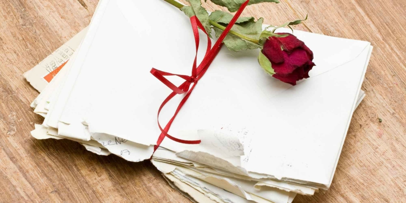 den smukkeste kærlighedserklæring brev Valentinsdag gaver
