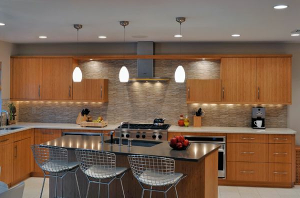 Директно осветление кухненски таван осветителни тела директно осветление кухненско осветление
