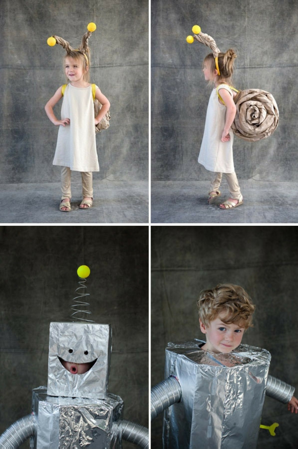 diy halloween costumes faire des idées d'artisanat pour enfants