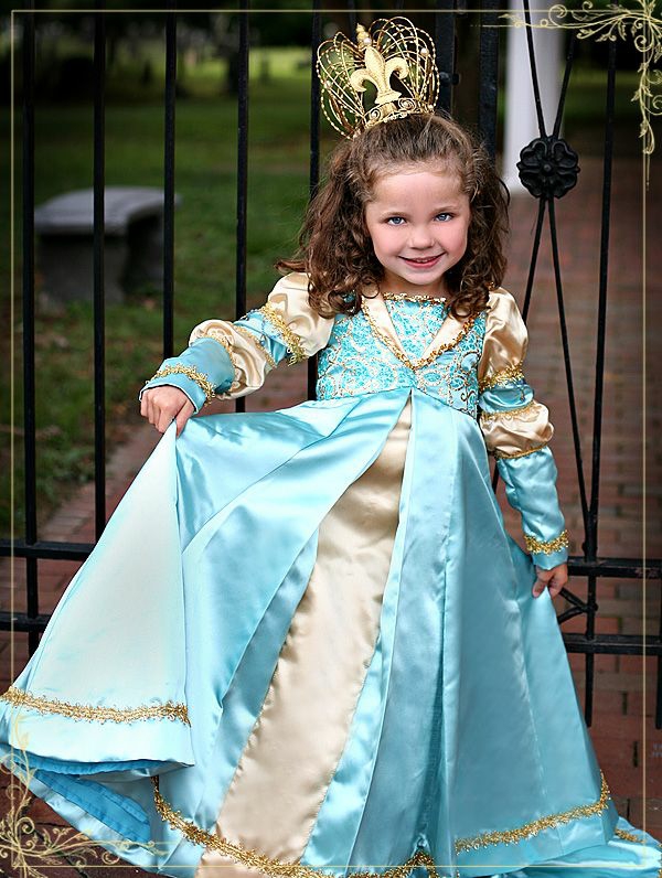 DIY clothes carnival costumes queen