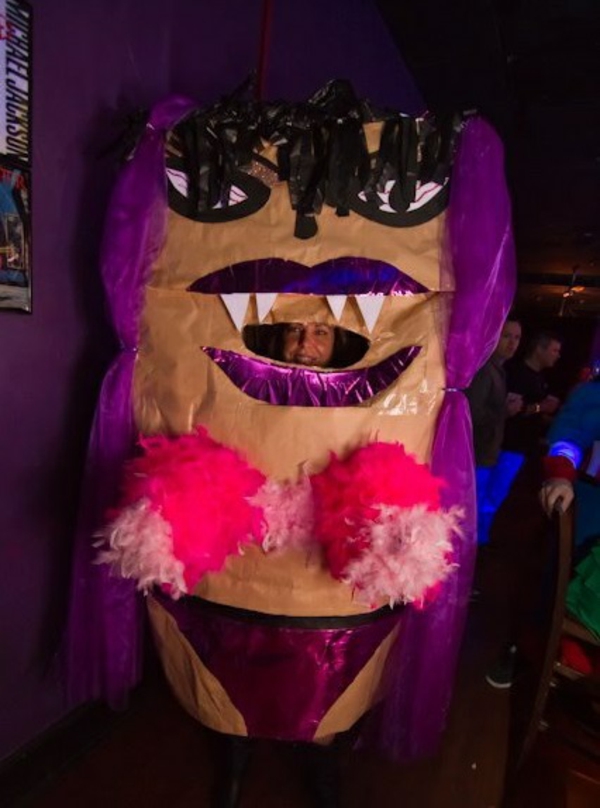 DIY Καρναβάλι κοστούμια σπιτικά κοστούμια fandango