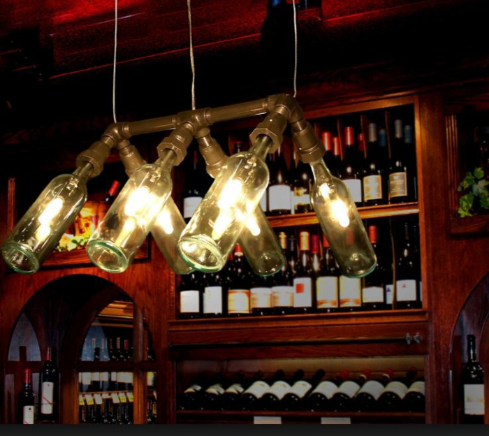 diy-valaisimet ja valo-led-valaisimet itämainen lamppu lamppua liiketunnistimella merkkivalot pub
