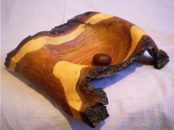 genuine wood furniture natural wood shell