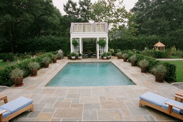 swimming pool garden design idea pool