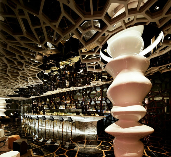 jednorázový bar restaurace restaurace nápady ozon bar Čína