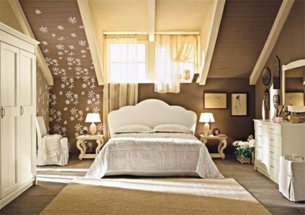 ideas de decoración decoración de la cama de la echada de la habitación de la juventud