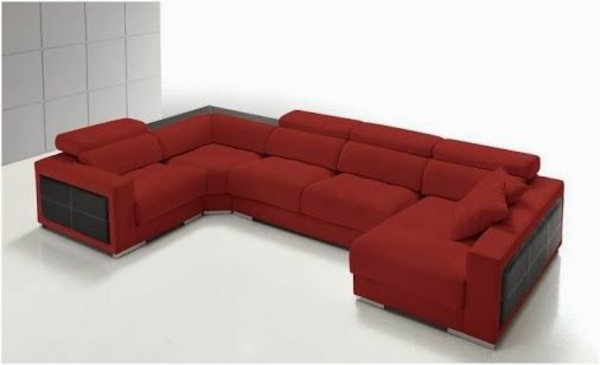 innredning ideer scheselong sofa stilig