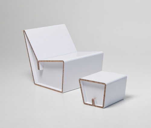 relajación fauteuil moderno kenno showroom finlandia oy